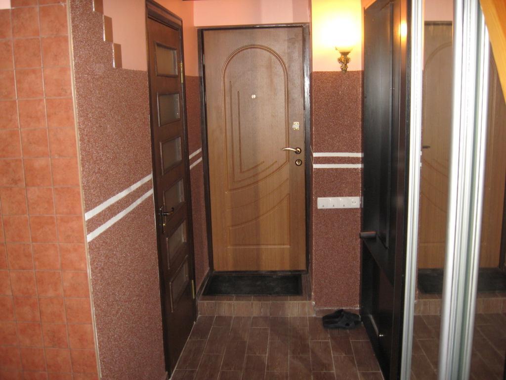 Площа Старий Ринок З Балконом Leilighet Lviv Eksteriør bilde